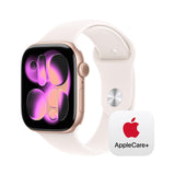 Apple Watch Series 11 [GPS 42mm] Smartwatch with Space Gray Aluminum Case with Black Sport Band - S/M. Sleep Score, Fitness Tracker, Health Monitoring, Always-On Display, Water Resistant