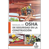 J. J. Keller 2024 OSHA Construction Safety Handbook, English
