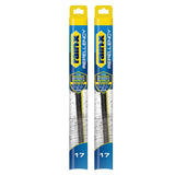 Rain-X 810363 Repellency Water Repellent Wiper Blades, 22" Windshield Wipers (Pack of 2), All Weather Streak-Free for Enhanced Visibility w/Water Repellency Formula [Amazon Exclusive]