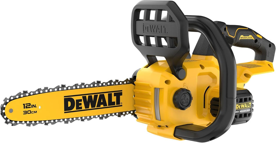 20V MAX 12 in. Cordless Battery Powered Chainsaw (Tool Only)