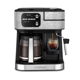 Cuisinart Coffee Center Barista Bar 4-in-1 Coffee Maker, Single-Serve Pods Compatible, Coffeemaker, Three Brewing Sizes, SS-4N1NAS, Black