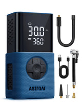 AstroAI L7 Tire Inflator Portable Air Compressor,150 PSI Cordless Bike Pump