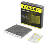 2PCS Cabin Air Filter with Activated Carbon for Tesla Model 3 (2017-2026), Model Y (2020-2026), OE# 1107681-00-A, CF12774, XC11952C, CF774