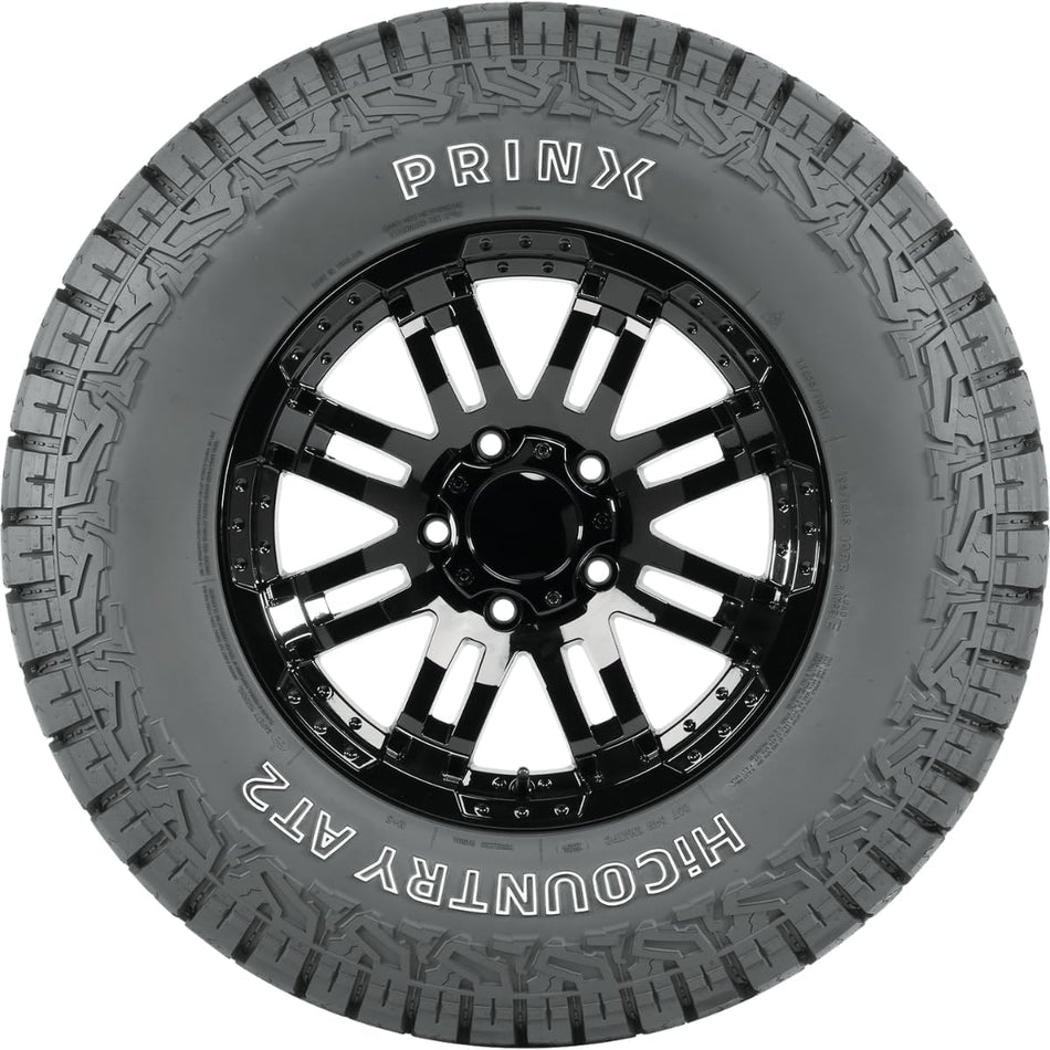 Prinx HiCountry A/T2 All Terrain 265/70R17 115T Light Truck Tire