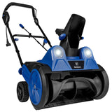 Westinghouse WSnow20 Corded Snow Blower 20 Inch, Steel Auger, Dual LED Lights, 1800 Watt Motor, Electric Snow Blower with 25ft Throwing Distance, Plows 680lbs/min, Adjustable Chute