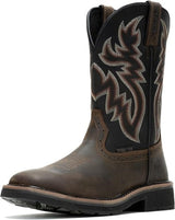 Wolverine Men's Wolverine Men’s Rancher Steel Toe 10in Work Boot