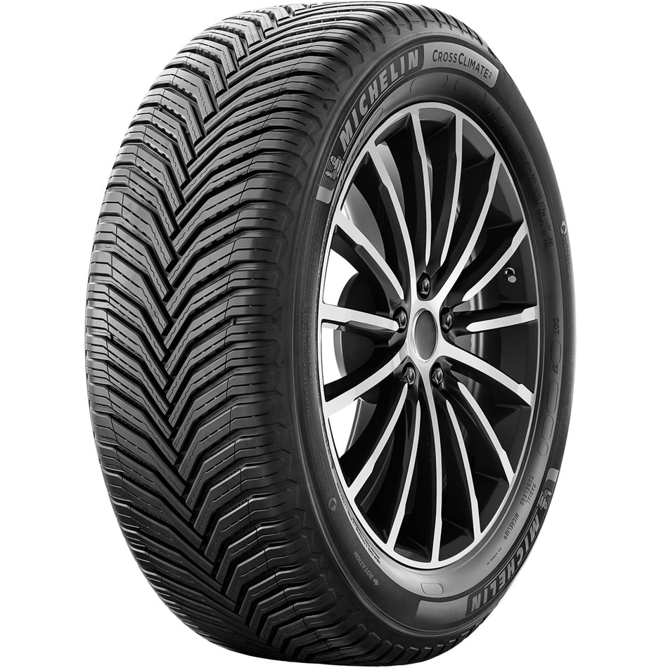 MICHELIN CROSSCLIMATE2 A/W 205/65R16 95H (Set of 1 Tire Only)
