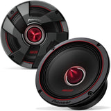 PIONEER P.R.O. Series TS-6900PRO 6" x 9" 2-Way Car Speakers 600W Max
