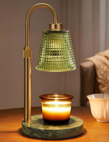 Innqoo Candle Warmer Lamp with Timer Home Decor Birthday Gifts for Women
