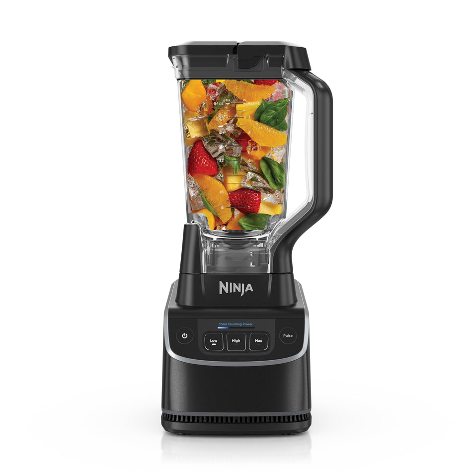 Ninja Professional Blender, 1000W, Total Crushing Tech, 72oz Pitcher, BL610