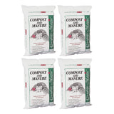 Michigan Peat Garden Magic Odor-Free Compost & Manure Blend, 40 lb