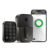 Yale Assure Lock 2 Keypad Smart Deadbolt with Wi-Fi, Satin Nickel