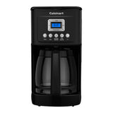 Cuisinart Coffee Maker, Programmable, 14-Cup Glass Carafe, DCC-3200