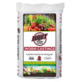Brut Organic Worm Castings for Plants 5 LB – Natural Nutrients, Fertility Builder, Plant Food for Potting Soil and Garden Soil – Indoor and Outdoor Use