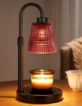 Innqoo Candle Warmer Lamp with Timer Home Decor Birthday Gifts for Women