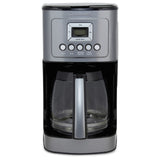 Cuisinart Coffee Maker, Programmable, 14-Cup Glass Carafe, DCC-3200