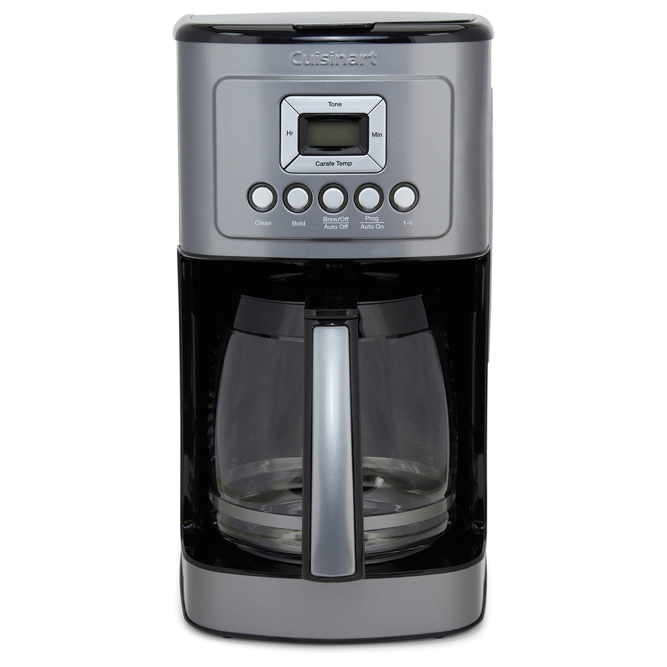 Cuisinart Coffee Maker, Programmable, 14-Cup Glass Carafe, DCC-3200