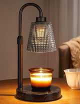 Innqoo Candle Warmer Lamp with Timer Home Decor Birthday Gifts for Women