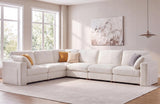 JJJ Oversized Modular Sectional Sofa Couch
