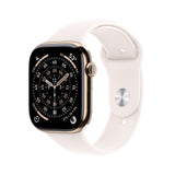 Apple Watch Series 11 [GPS 42mm] Smartwatch with Space Gray Aluminum Case with Black Sport Band - S/M. Sleep Score, Fitness Tracker, Health Monitoring, Always-On Display, Water Resistant