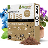 Worm Bliss (8 Qts) - Organic Worm Castings for Plants & Gardening - OMRI-Listed Earthworm Castings for Plants, Vegetables, Flowers, & Potting Soil - Organic Garden Fertilizer Rich in Nutrients