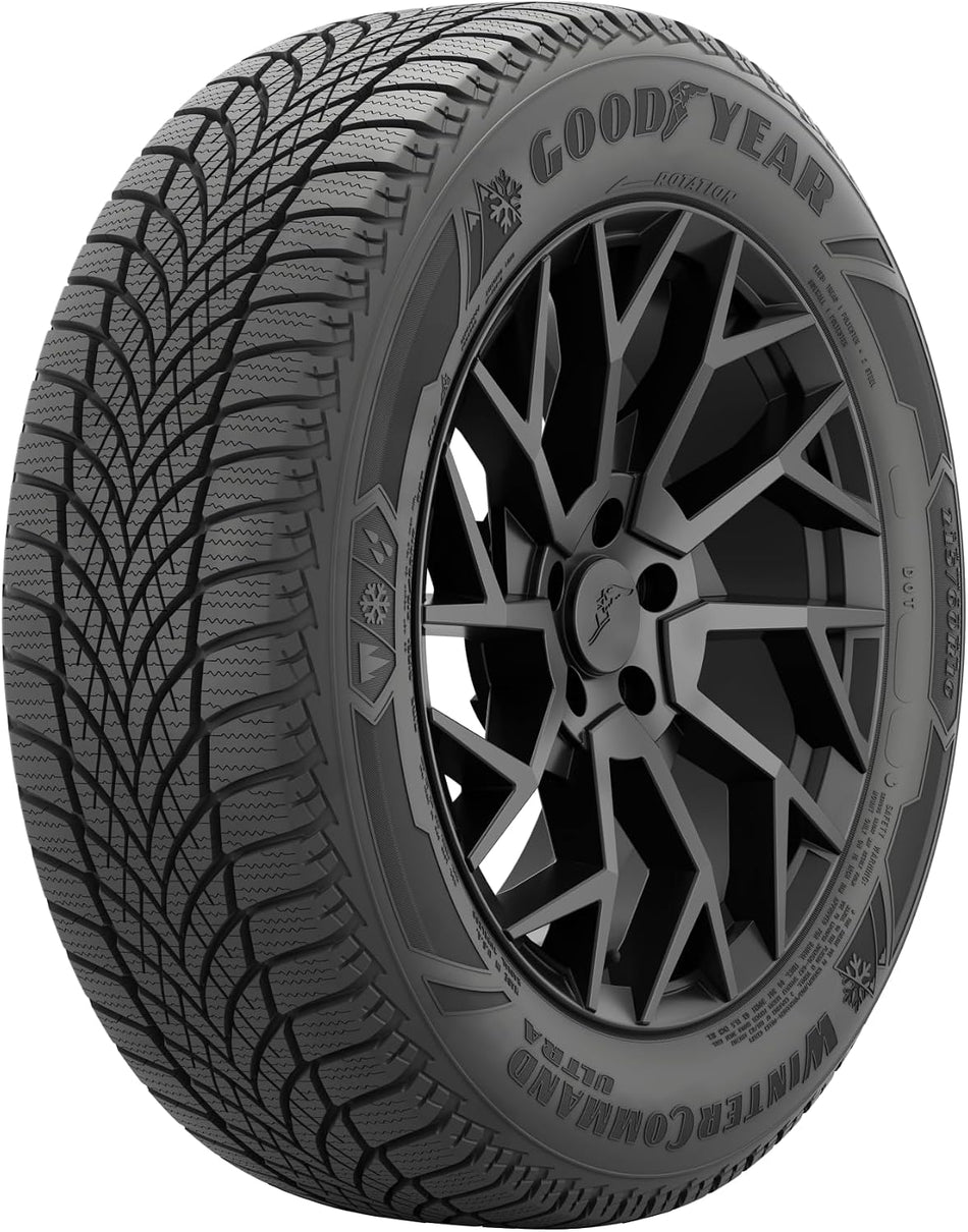 Goodyear Wintercommand Ultra 195/65R15 91T Bsw Winter tire
