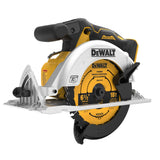 DEWALT 20V MAX* Circular Saw, 6-1/2-Inch, Cordless Kit (DCS565P1)