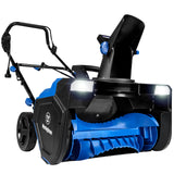 Westinghouse WSnow20 Corded Snow Blower 20 Inch, Steel Auger, Dual LED Lights, 1800 Watt Motor, Electric Snow Blower with 25ft Throwing Distance, Plows 680lbs/min, Adjustable Chute