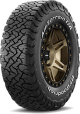 BFGoodrich All-Terrain T/A KO3 Car Tire for Light Trucks, SUVs, and Crossovers, LT285/70R17/C 116/113S