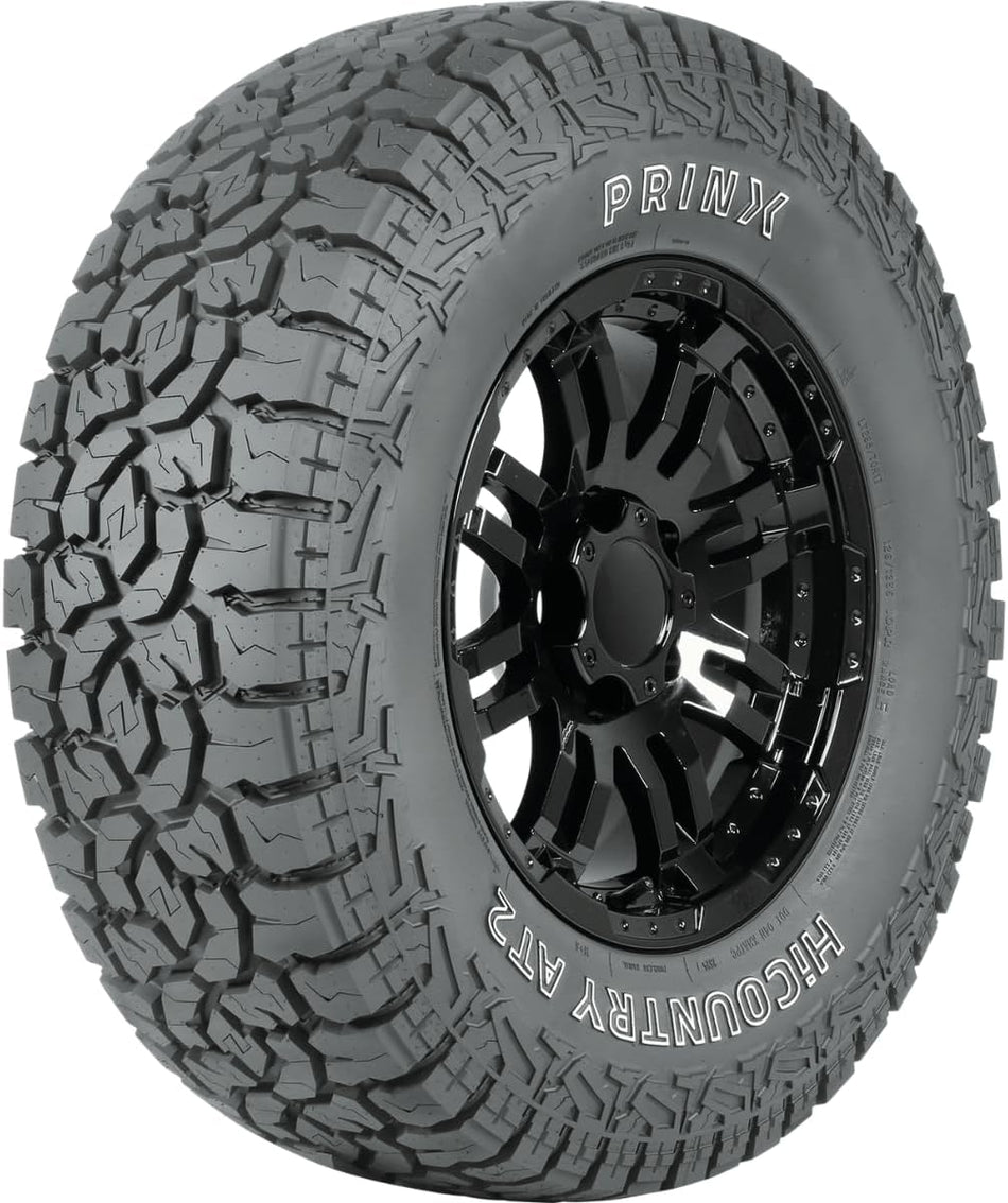 Prinx HiCountry A/T2 All Terrain 265/70R17 115T Light Truck Tire