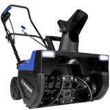 Westinghouse WSnow20 Corded Snow Blower 20 Inch, Steel Auger, Dual LED Lights, 1800 Watt Motor, Electric Snow Blower with 25ft Throwing Distance, Plows 680lbs/min, Adjustable Chute