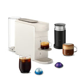 Nespresso Vertuo Up Coffee & Espresso Maker by De'Longhi, White