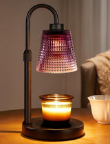 Innqoo Candle Warmer Lamp with Timer Home Decor Birthday Gifts for Women