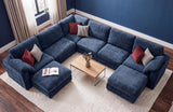 JJJ Oversized Modular Sectional Sofa Couch