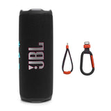 JBL Flip 7 Portable Bluetooth Speaker, Waterproof and Drop-Proof - Red