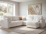 JJJ Oversized Modular Sectional Sofa Couch