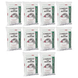 Michigan Peat Garden Magic Odor-Free Compost & Manure Blend, 40 lb