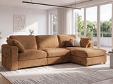 JJJ Oversized Modular Sectional Sofa Couch