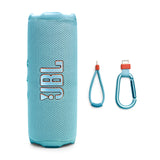 JBL Flip 7 Portable Bluetooth Speaker, Waterproof and Drop-Proof - Red