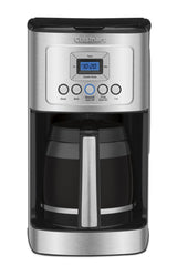 Cuisinart Coffee Maker, Programmable, 14-Cup Glass Carafe, DCC-3200