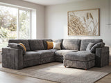 JJJ Oversized Modular Sectional Sofa Couch