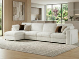 JJJ Oversized Modular Sectional Sofa Couch