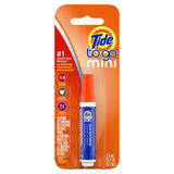 Tide Stain Remover for Clothes, Tide To Go Pen, Instant Stain Remover for Clothes, Travel & Pocket Size, 5 Count (Pack of 1)