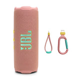 JBL Flip 7 Portable Bluetooth Speaker, Waterproof and Drop-Proof - Red