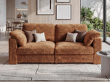JJJ Oversized Modular Sectional Sofa Couch