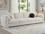 JJJ Oversized Modular Sectional Sofa Couch