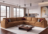 JJJ Oversized Modular Sectional Sofa Couch