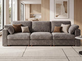 JJJ Oversized Modular Sectional Sofa Couch