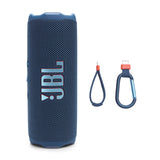 JBL Flip 7 Portable Bluetooth Speaker, Waterproof and Drop-Proof - Red