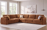 JJJ Oversized Modular Sectional Sofa Couch